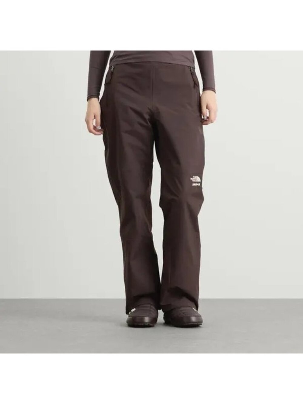 NWT SKIMS x THE NORTH FACE SEAM TAPE PHOENIX PANTS MEDIUM